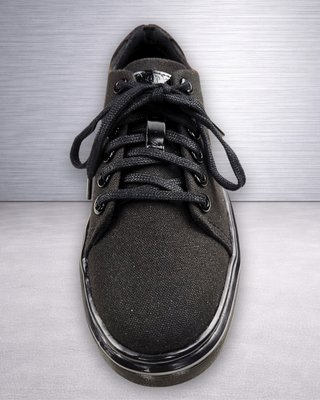 Dr Martens Dante Black Canvas T.36 Mujer Nuevas