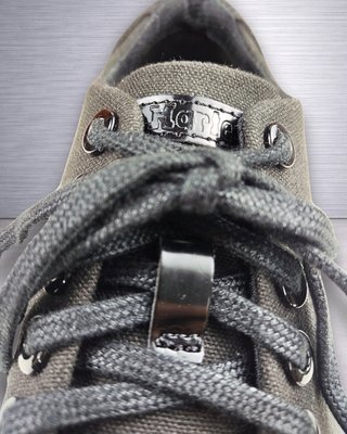 Dr Martens Dante Black Canvas T.36 Mujer Nuevas