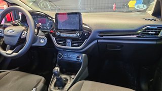 DESDE 210€ AL MES SIN ENTRADA FORD FIESTA ROJO