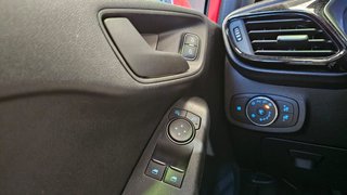 DESDE 210€ AL MES SIN ENTRADA FORD FIESTA ROJO