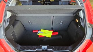 DESDE 210€ AL MES SIN ENTRADA FORD FIESTA ROJO