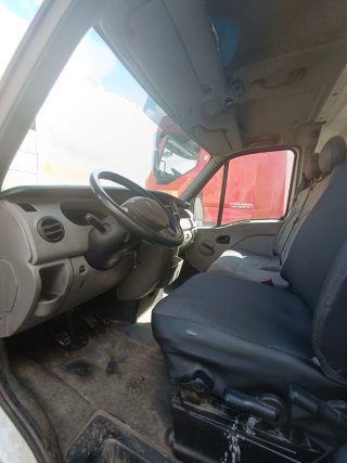 Renault Máster Furgón X70M 2008
