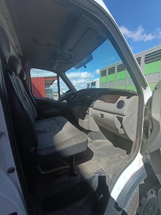 Renault Máster Furgón X70M 2008