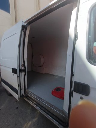 Renault Máster Furgón X70M 2008