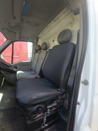 Renault Máster Furgón X70M 2008