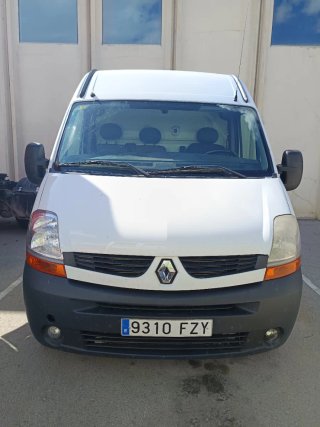Renault Máster Furgón X70M 2008