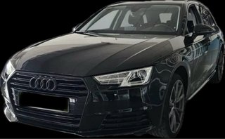 Audi A4 2016