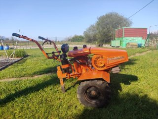 Motocultor/Motoazada Piva M9