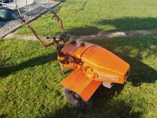Motocultor/Motoazada Piva M9