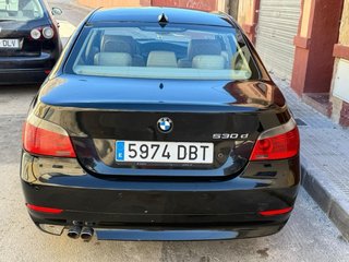 BMW 530D 3.0 218CV AUTOMÁTICO