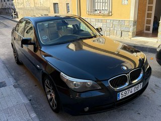 BMW 530D 3.0 218CV AUTOMÁTICO