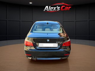 BMW Serie 5 530d 218 4p