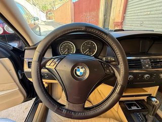 BMW Serie 5 530d 218 4p