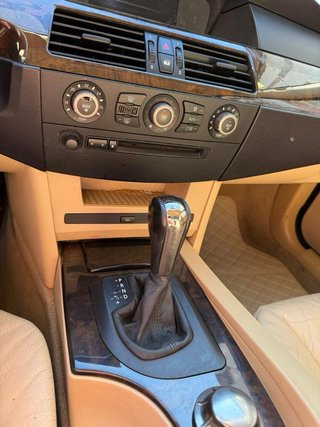 BMW Serie 5 530d 218 4p