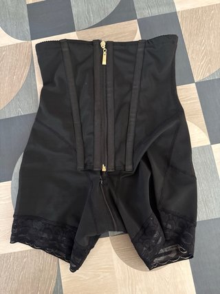 Faja Moldeadora Mujer Cremallera Talla S