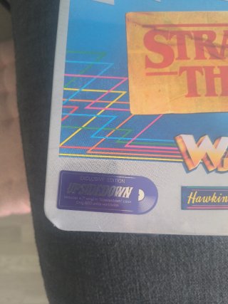 Stranger Things WSQK Hawkins Hitmaker Kit