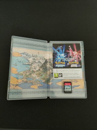 Leyendas Pokémon Arceus Nintendo Switch