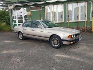 BMW Serie 7 1989