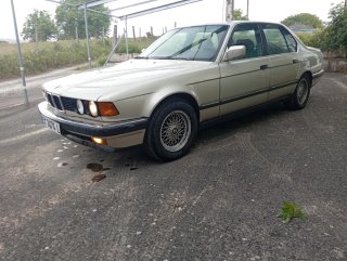 BMW Serie 7 1989