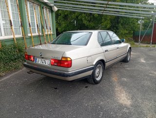 BMW Serie 7 1989