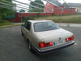 BMW Serie 7 1989