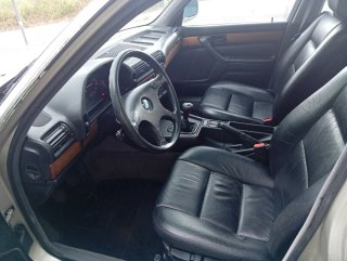 BMW Serie 7 1989