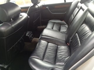 BMW Serie 7 1989