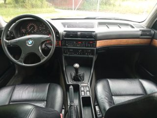 BMW Serie 7 1989