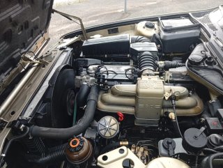 BMW Serie 7 1989