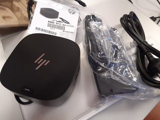 Dock Station HP USB-C G5