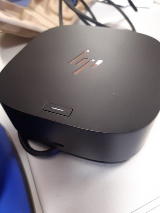 Dock Station HP USB-C G5