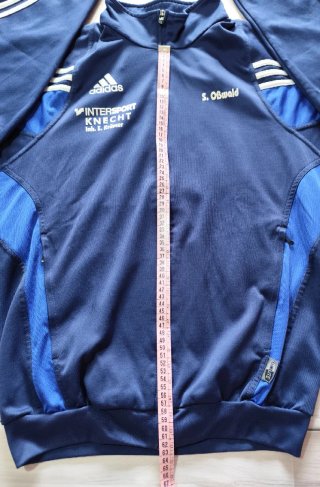 Chaqueta Adidas Vintage Años 2000 Hombre Talla M