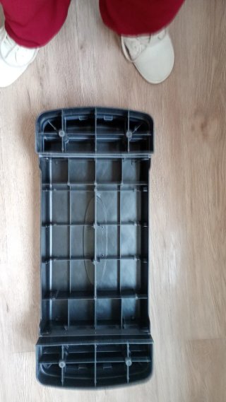 Step Fitness Nero