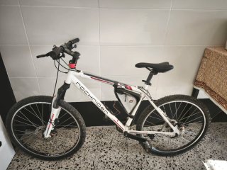 Rockrider 5.2 (Para DESPIECE o Reparar) - Leer