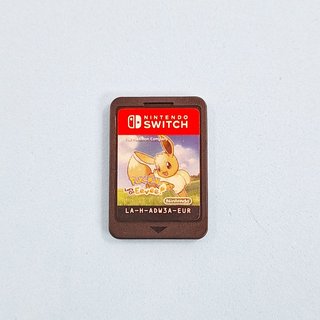 Pokemon Let's Go Eevee Nintendo Switch