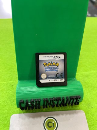 Pokémon SoulSilver Edición Plata Nintendo DS