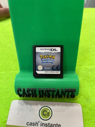Pokémon SoulSilver Edición Plata Nintendo DS