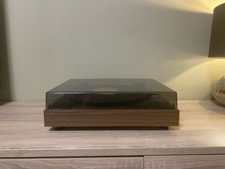 Tocadiscos con altavoces integrados