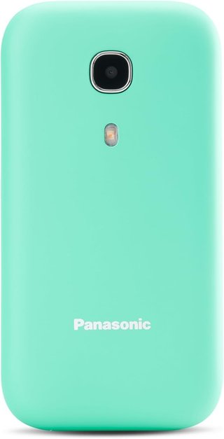 Panasonic teléfono fácil uso personas mayores