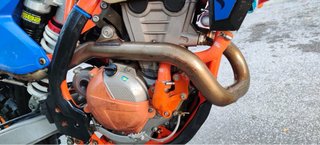 KTM EXC-F 250 Six Days 2018 France