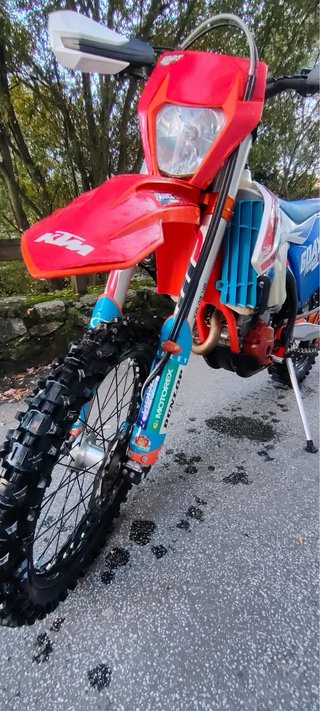 KTM EXC-F 250 Six Days 2018 France