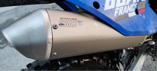 KTM EXC-F 250 Six Days 2018 France