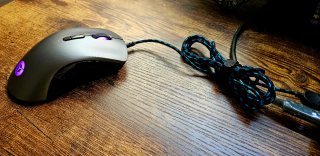 Ratón Gaming Lenovo