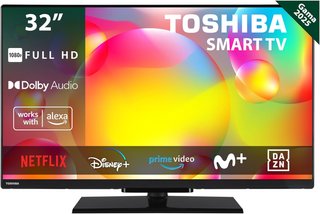 - Toshiba Smart TV QLED 4K UltraHD