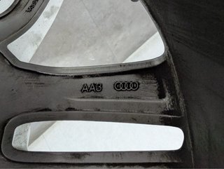 Llantas Audi A4 17" Originales