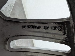 Llantas Audi A4 17" Originales