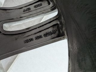 Llantas Audi A4 17" Originales