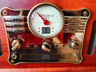 Equipo de Audio Retro Rockolla