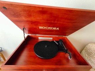 Equipo de Audio Retro Rockolla