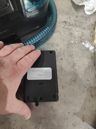- Cecotec aspirador portátil limpieza tapicerías